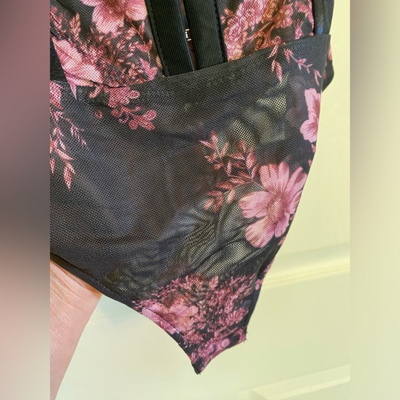 Free People *Intimately* NIGHT RHYTHM bodysuit - Picture 4 of 11